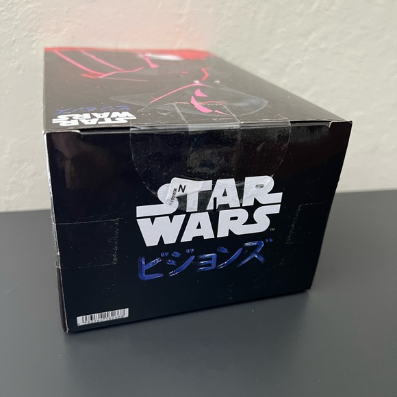 Banpresto - Star Wars: Visions - Am (with Helmet) (The Twins) - Picture 4 of 4